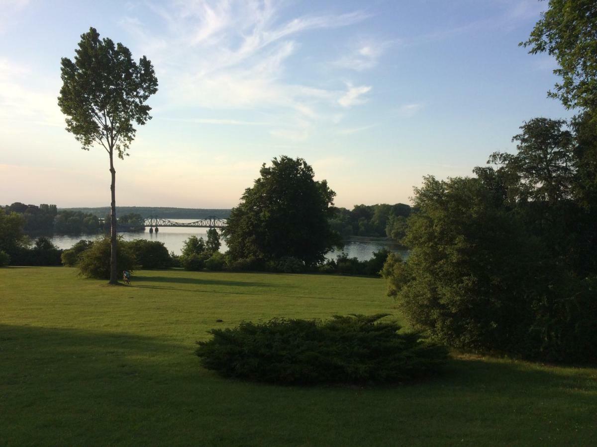 Weberhaus Villa Potsdam Kültér fotó