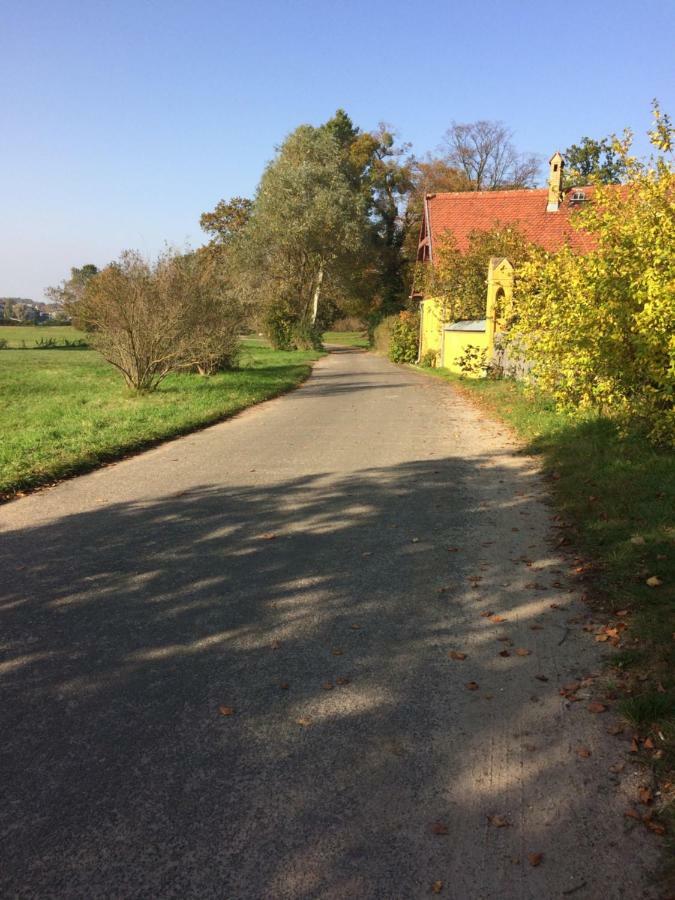 Weberhaus Villa Potsdam Kültér fotó