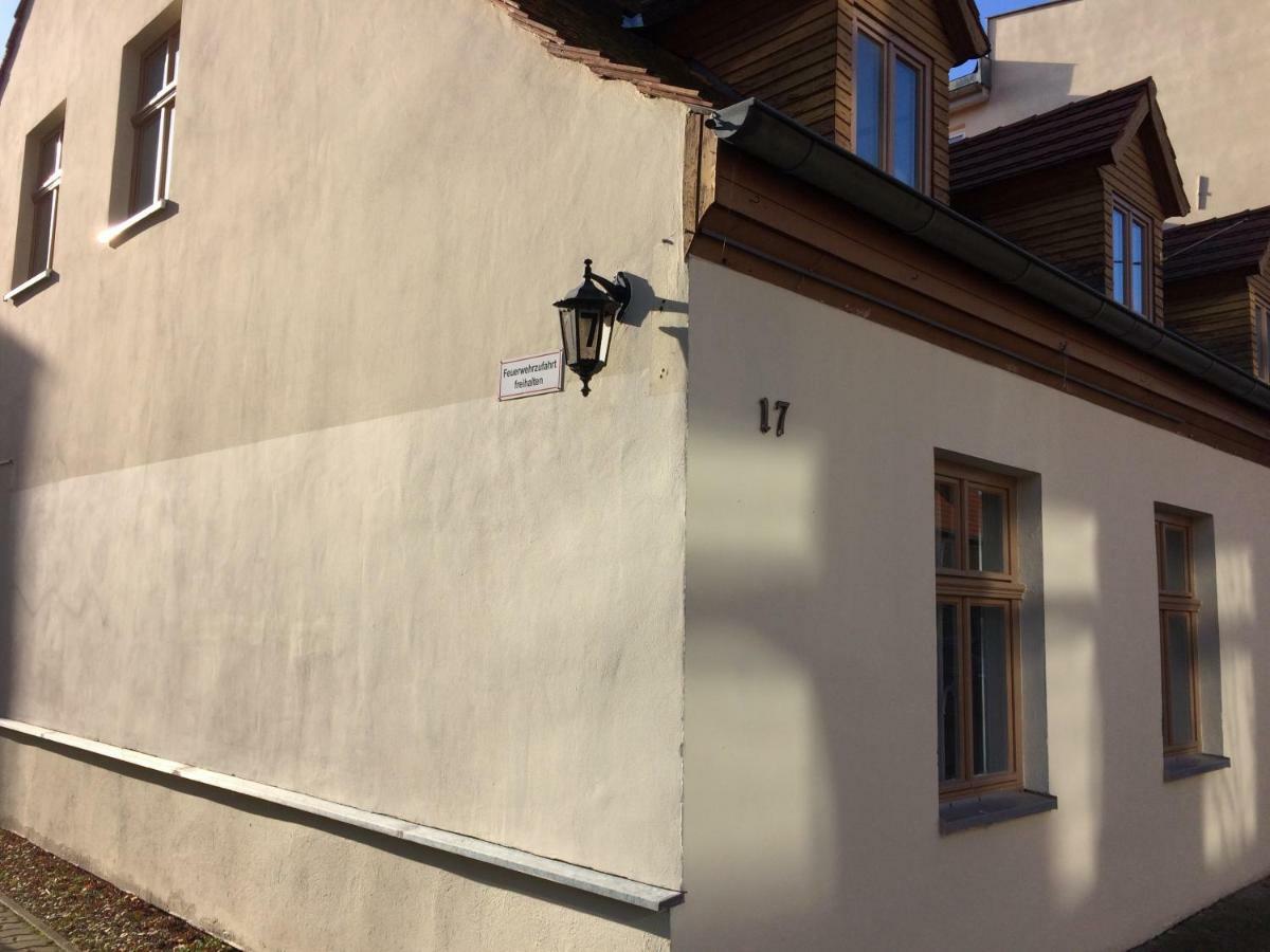 Weberhaus Villa Potsdam Kültér fotó